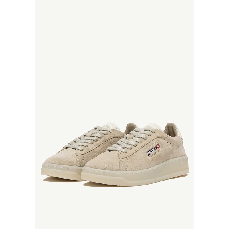Sneaker Adlw Ue10 Dallas Low Ue Papyrus-Marsh
