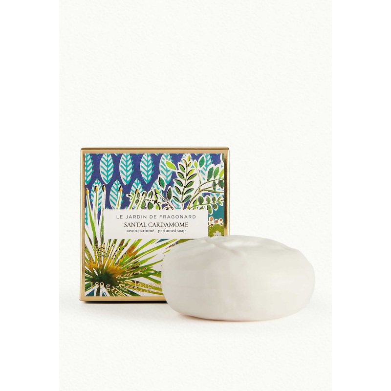 Soap Jfs156 Santal-Cardamome