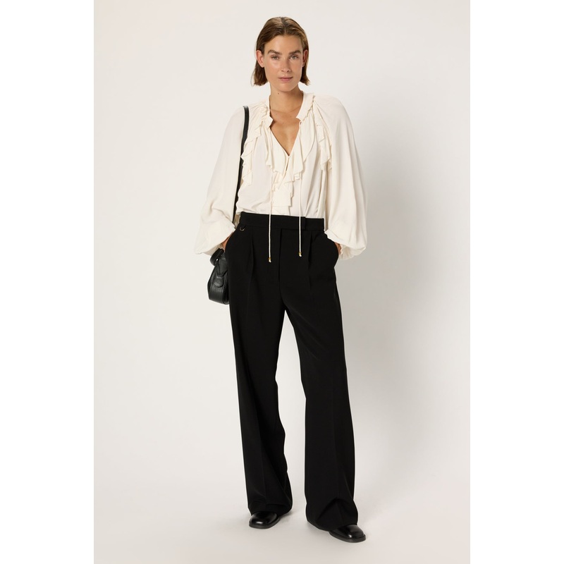 Trouser Caro Dcp54c079 Black
