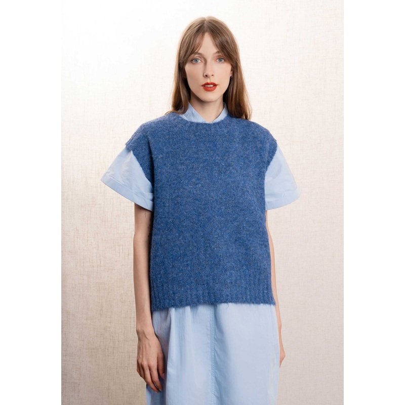 Vest M855 Blue
