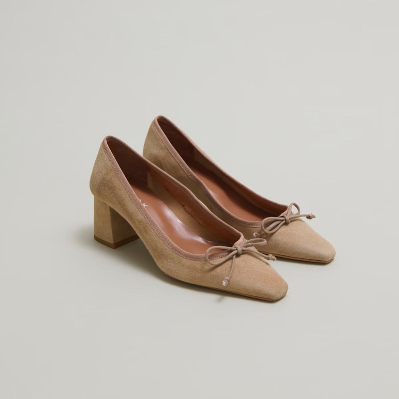 264- Dring Velours Camel