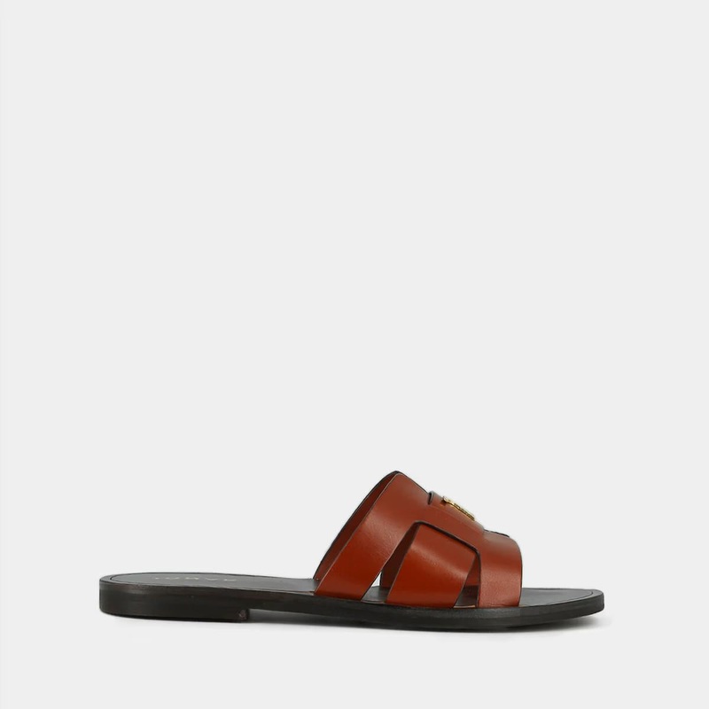 498- Weil Cuir Cognac