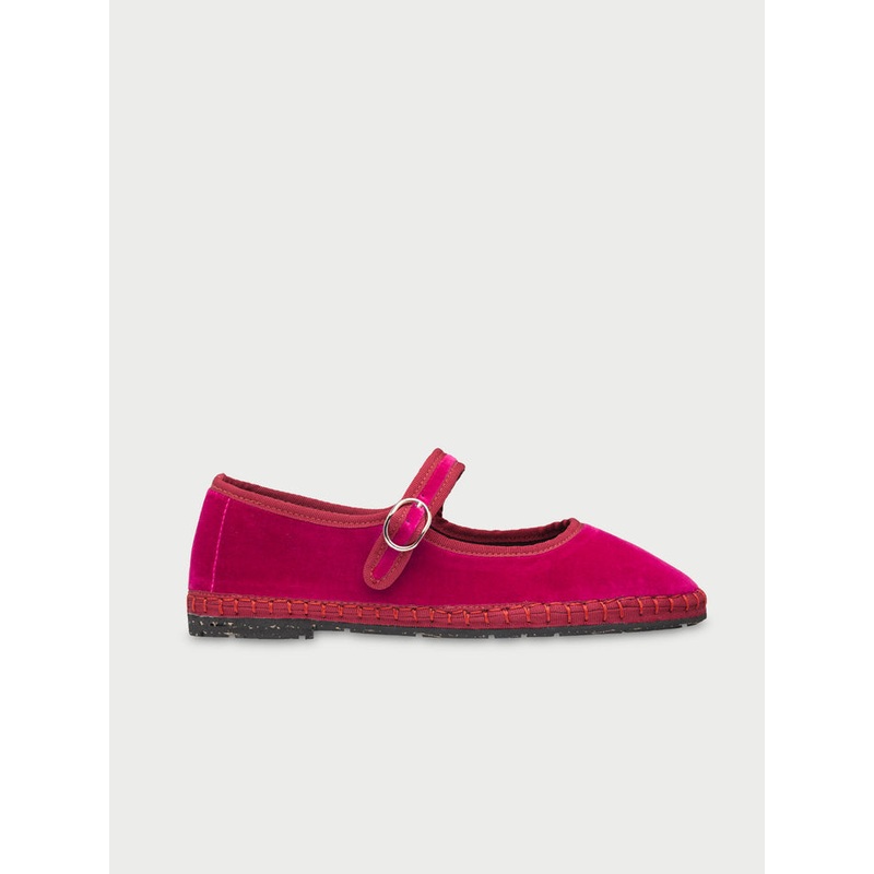 Ballerina Pip Fuchsia