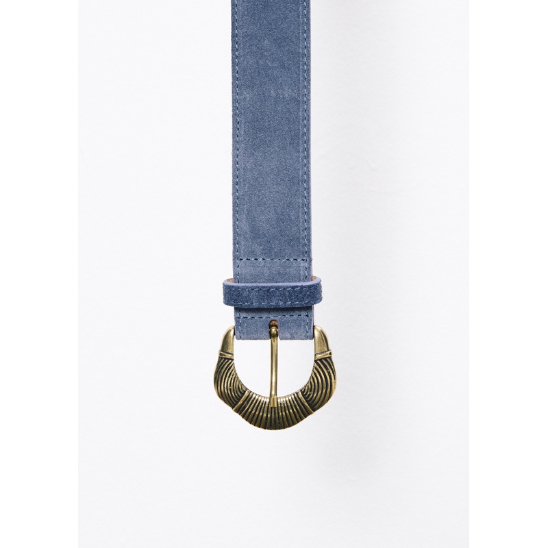 Belt Ita-25003 Catline Bleu-Marine