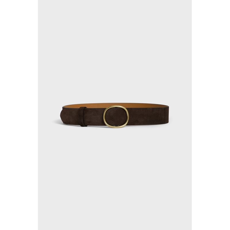 Belt Paloma Dai22n852 Coffee