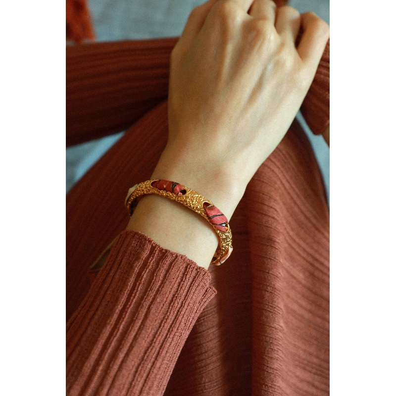 Bracelet Brg- Queen Carrousel-Neutre