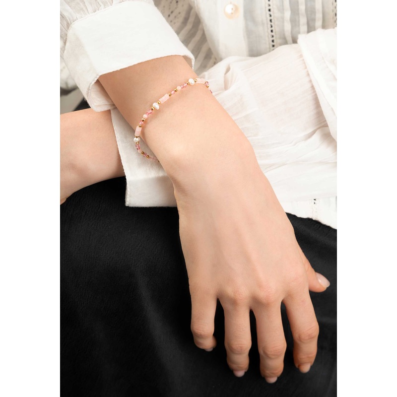 Bracelet Lc1487b Hippolyte Bracel Rose
