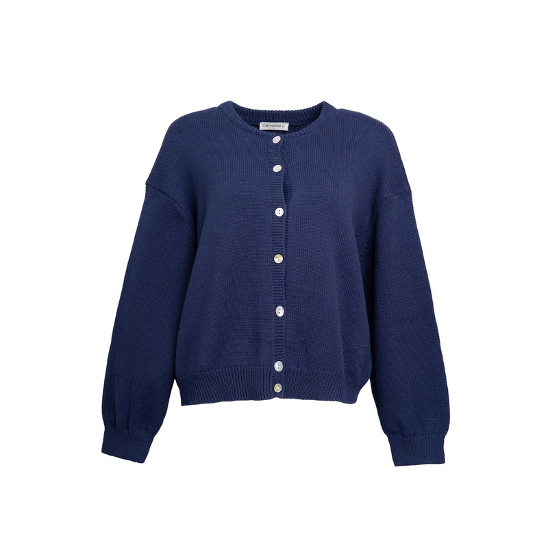 Cardigan 65001 Navy