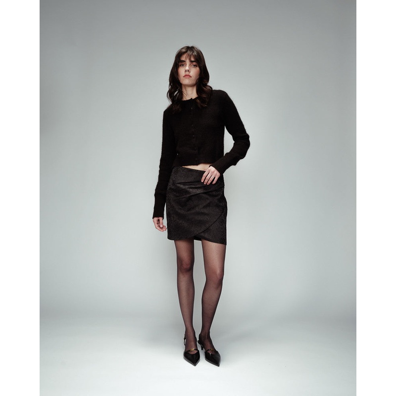 Cardigan Orsina Noir