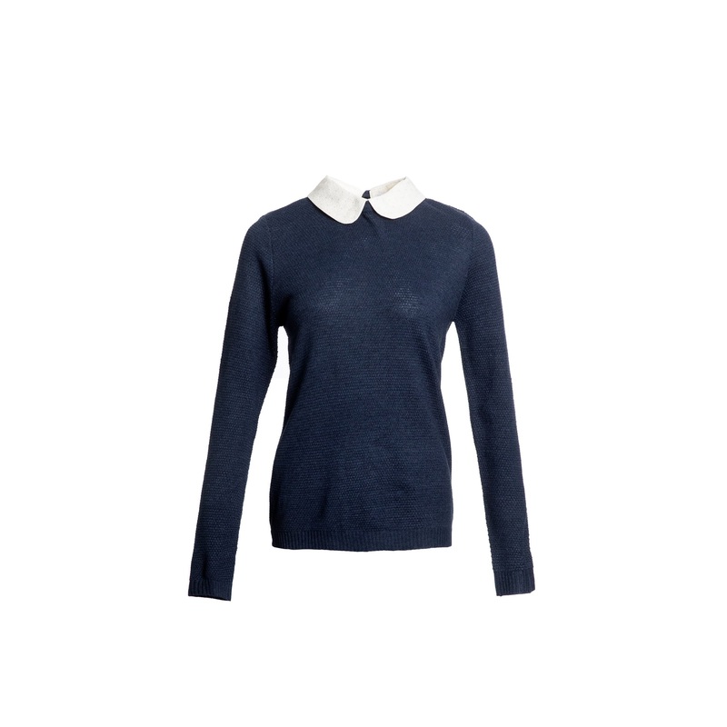 Collared Pullover