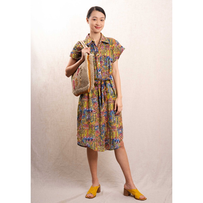 Dress 64494 Dress Sara Xiwikj-S-World