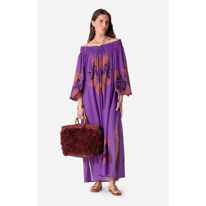 Dress Emelda 5eva81-v08818 Violet