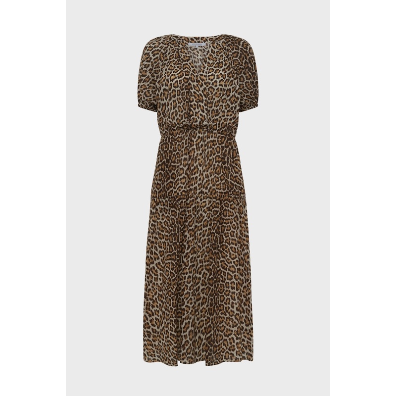 Dress Perle Dbr06b146 Brown