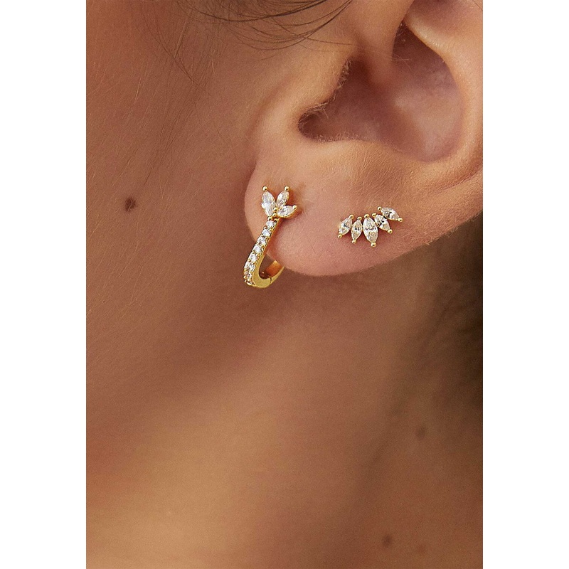 Earrings Bo-188g Gold