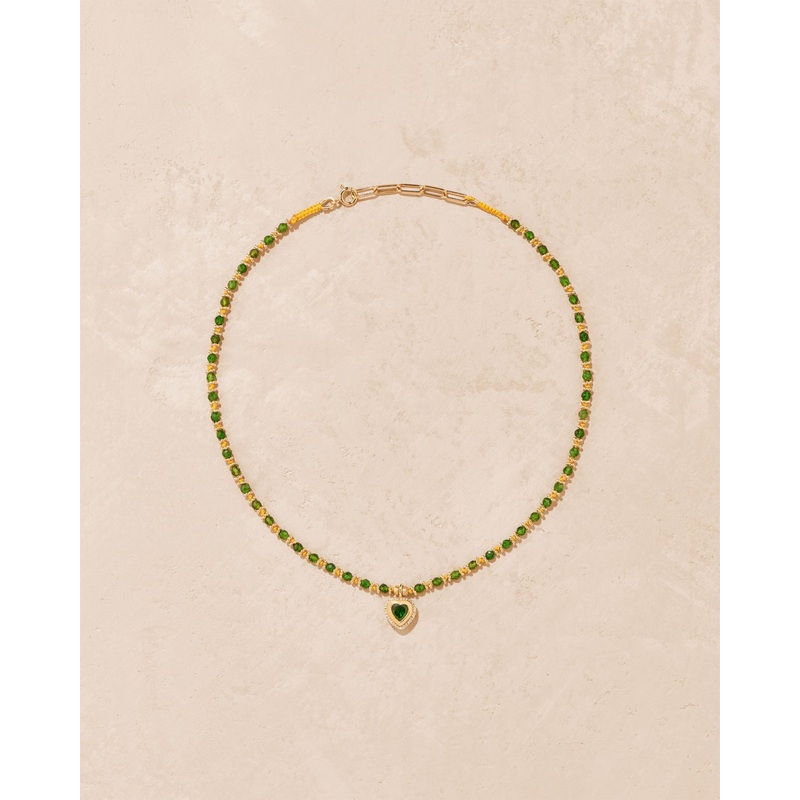 Ginicollk3051 Gini K Diopside