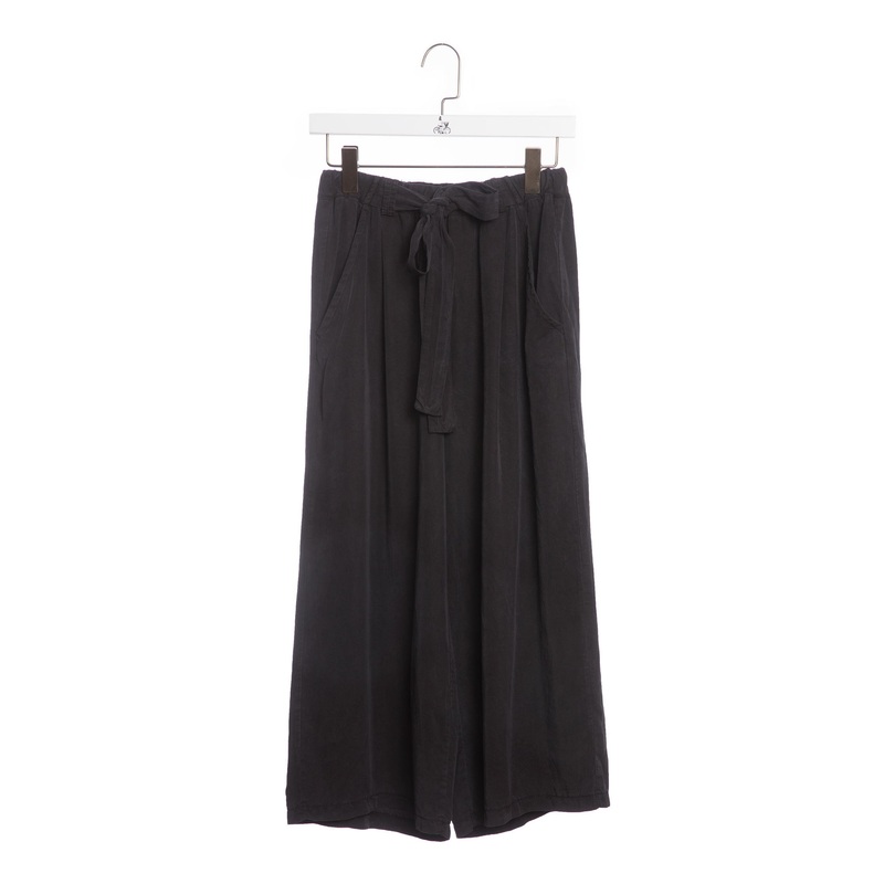 High-rise Paper Bag Culottes
