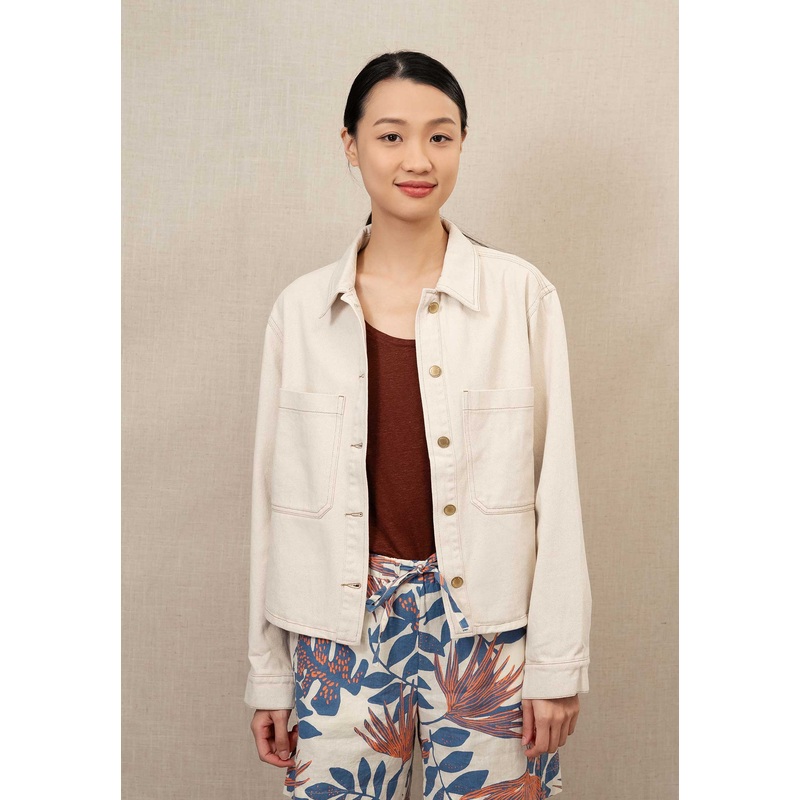 Jacket J0464 Beige