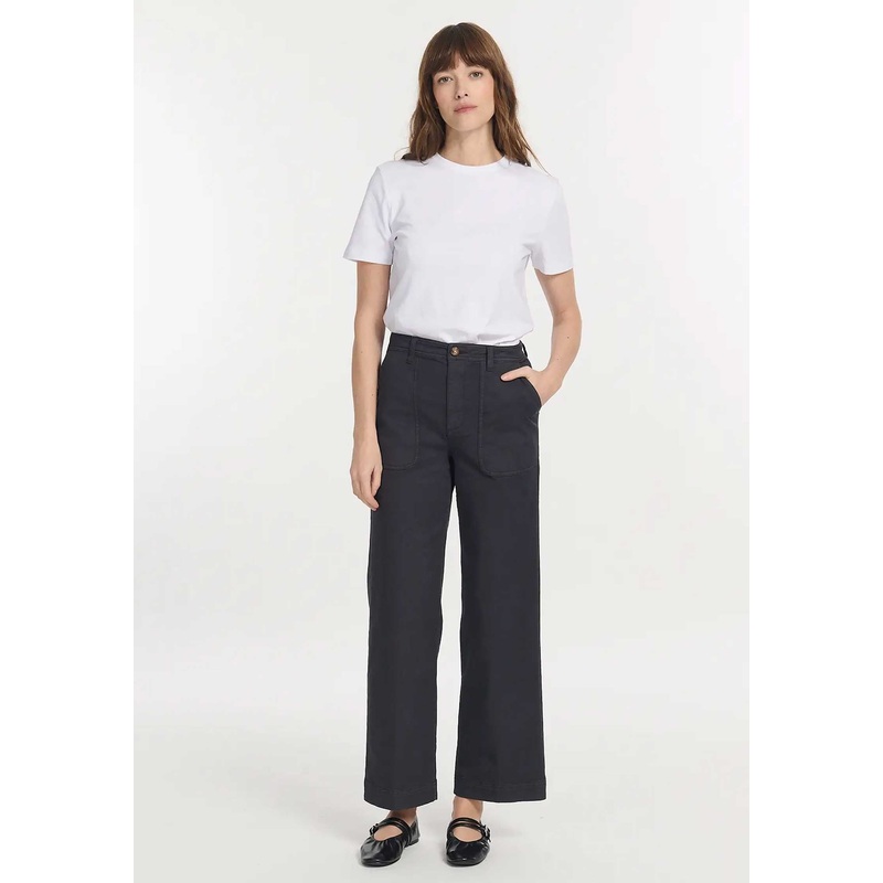 Jeans Po1116-251 Sunday Utility Carbone