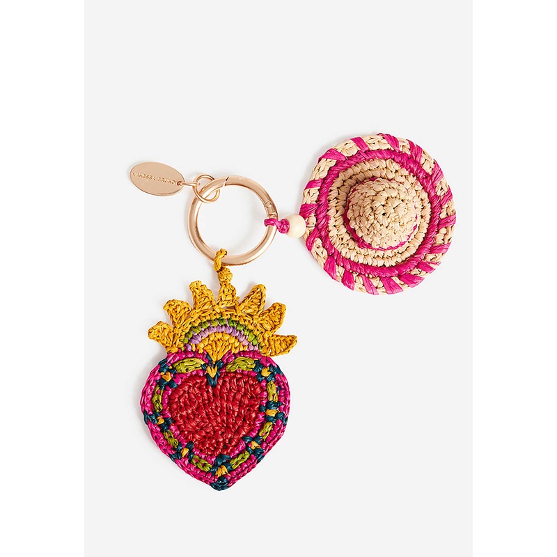 Key Chain 3eve96 V42942 Multicolore