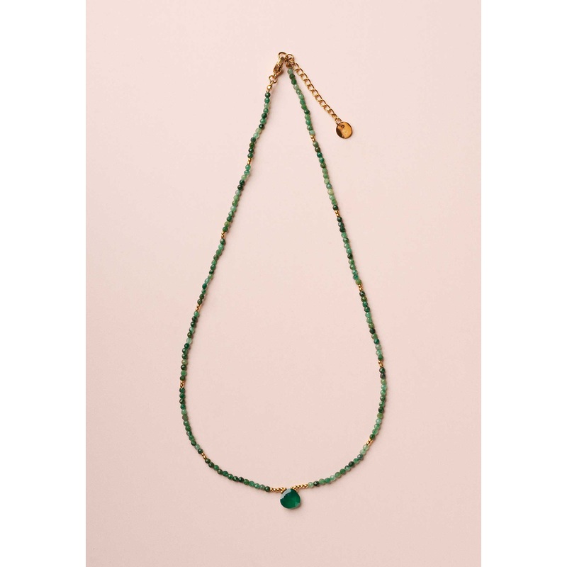 Necklace Lc2244n Niney Green