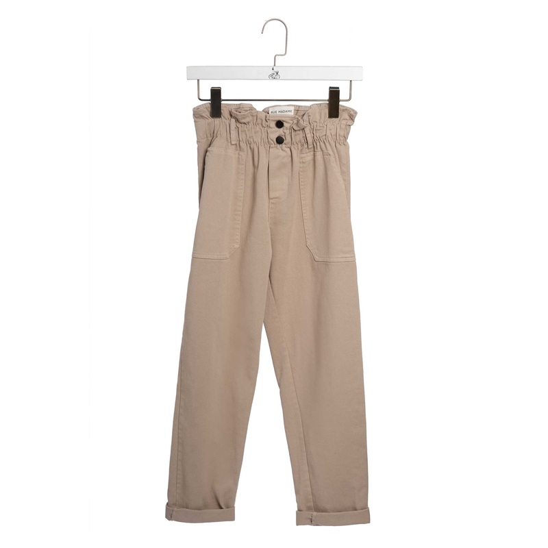 Pants 61103 Cotor Light-Brown