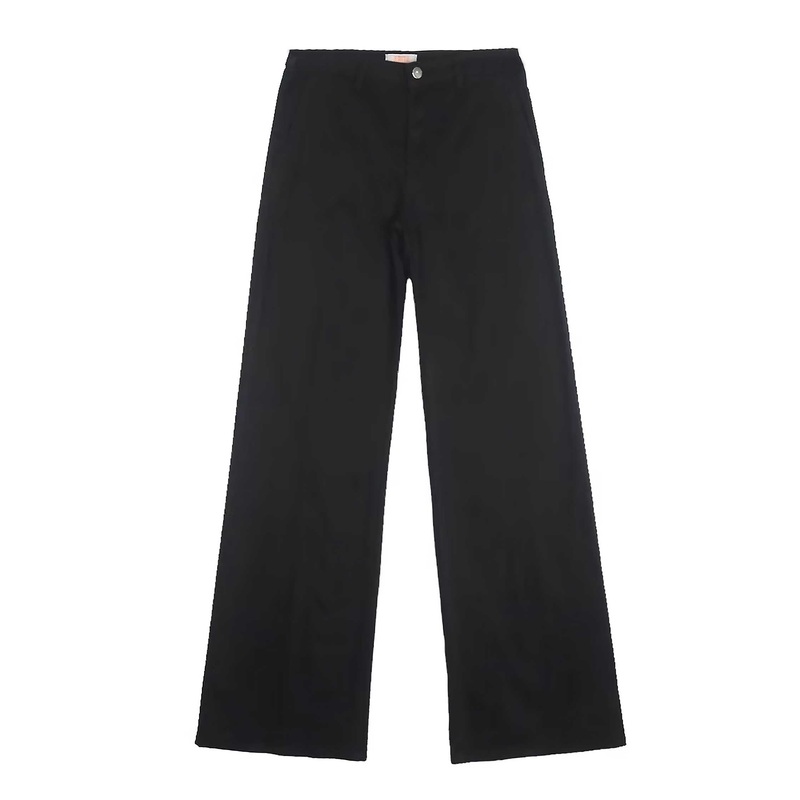 Pants P2583 Pesante Nero