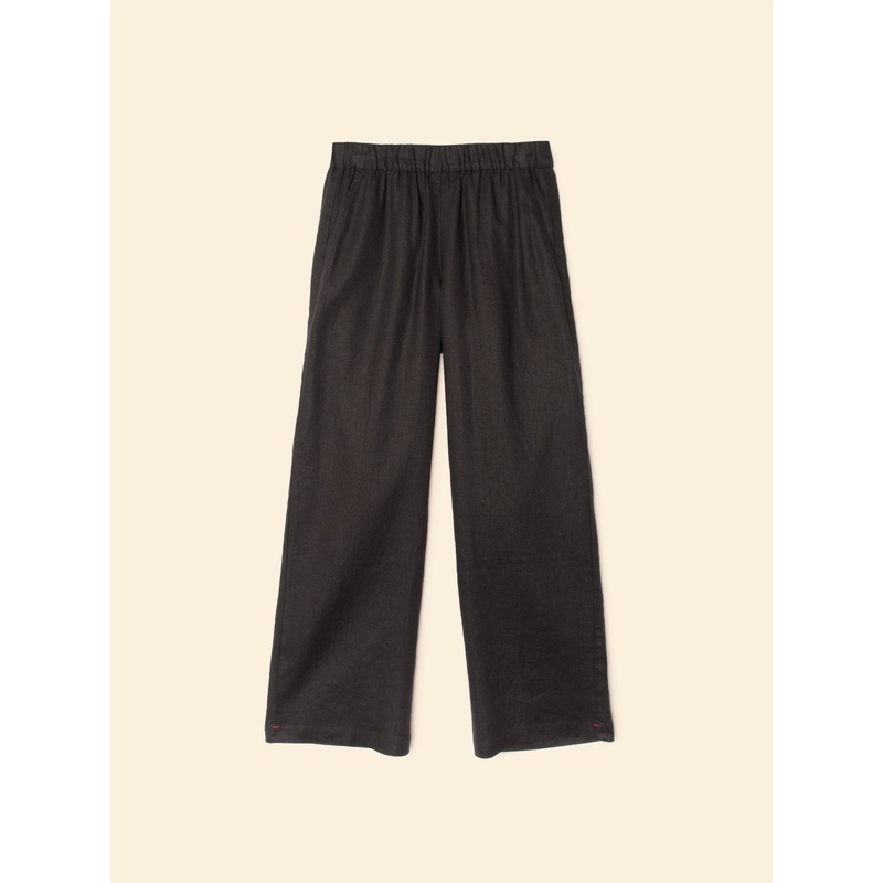 Pants X7mrl001 Romany Pant Black