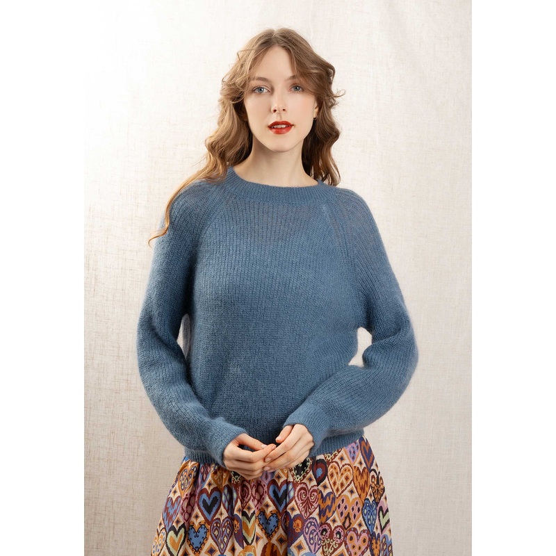Pullover 24003 Pull Jeans