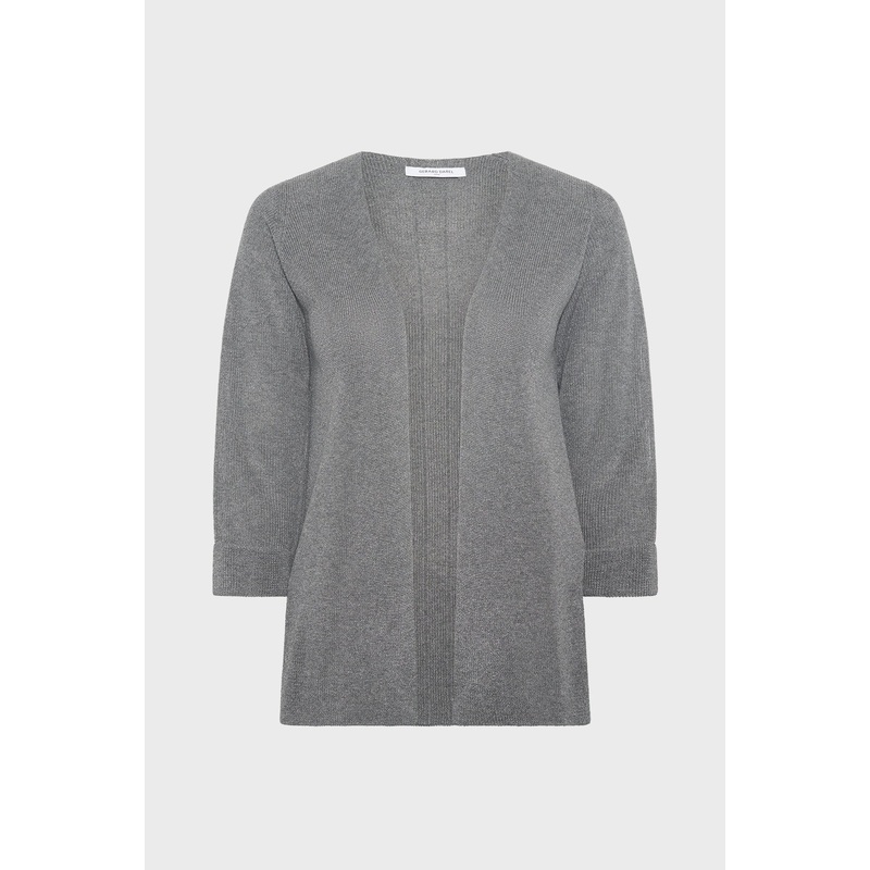 Pullover/vest Janis Dbu04b224 Grey