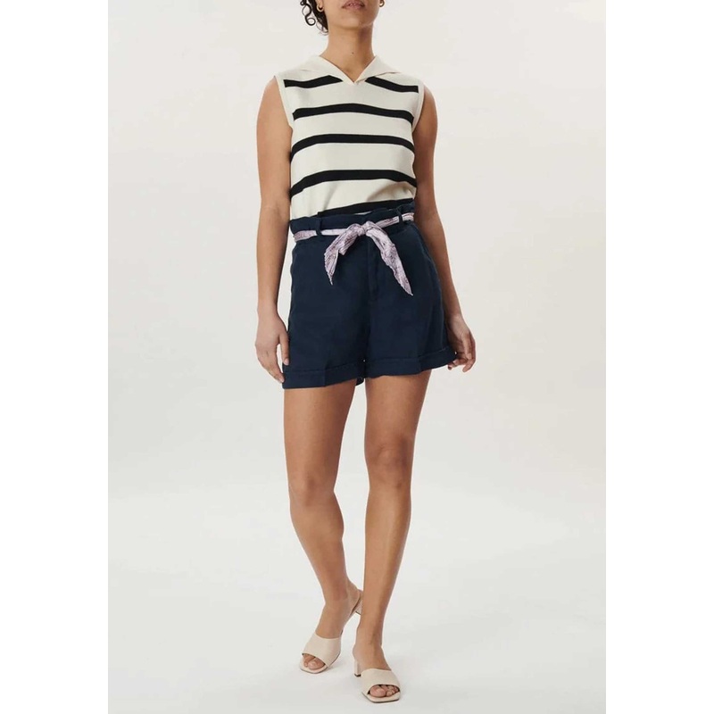 Short Po0624 Clark Tencel Marine