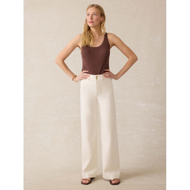 Stretch Terry Harbor P Wbs2504 Egret