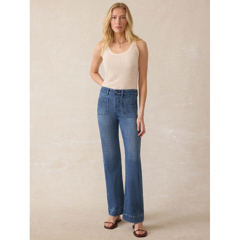 Stretch Terry Patch Po Wbs2330 Riverton