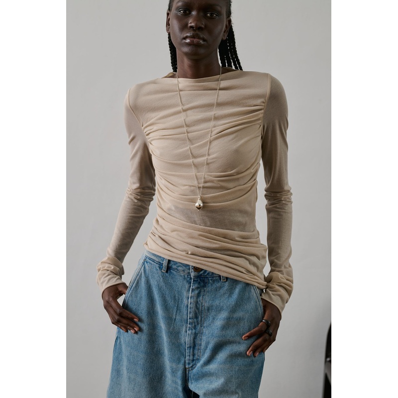 Sweatshirt Tsh0135 Gaia Mastic