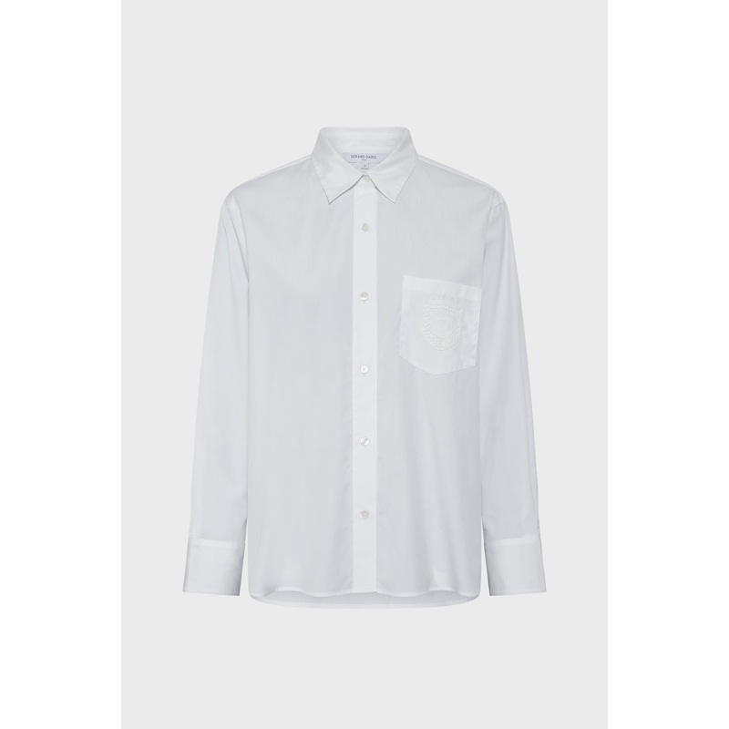 Blouse Udria Dbca6b100 White