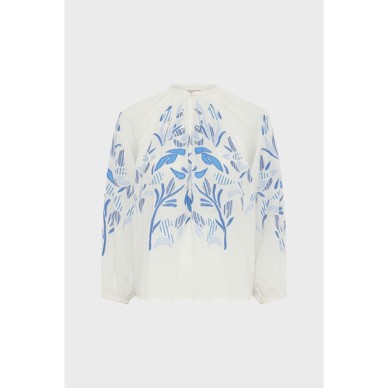 Blouse Utesa Dbcb8b335 White