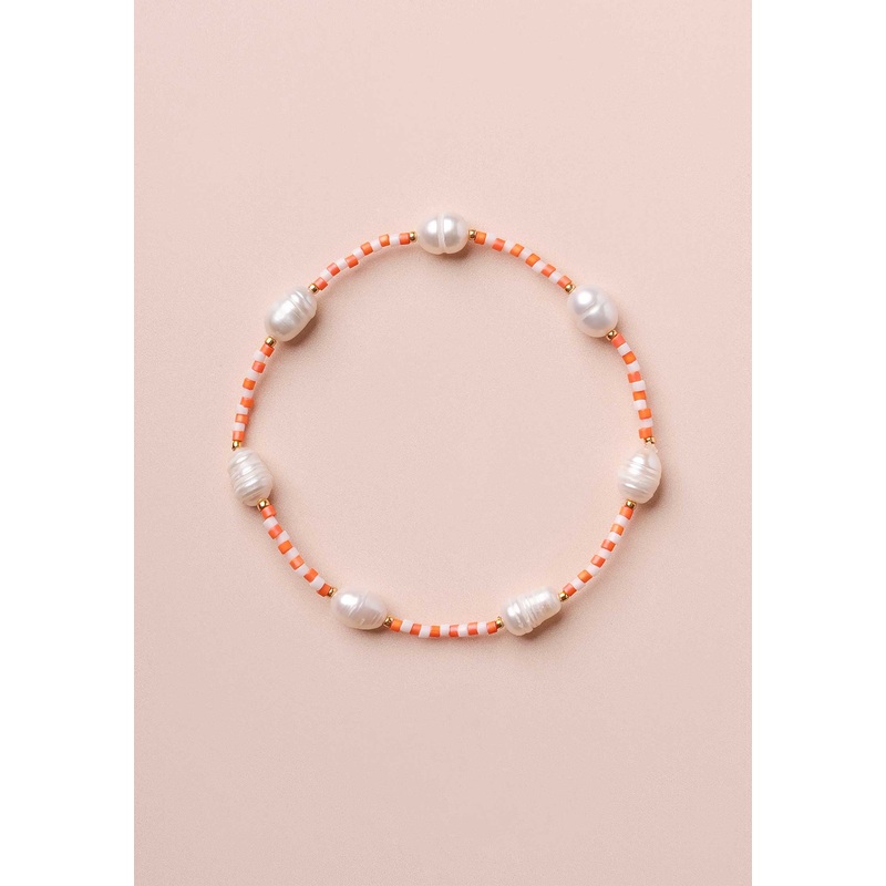 Bracelet Lc2196b Perla Coral
