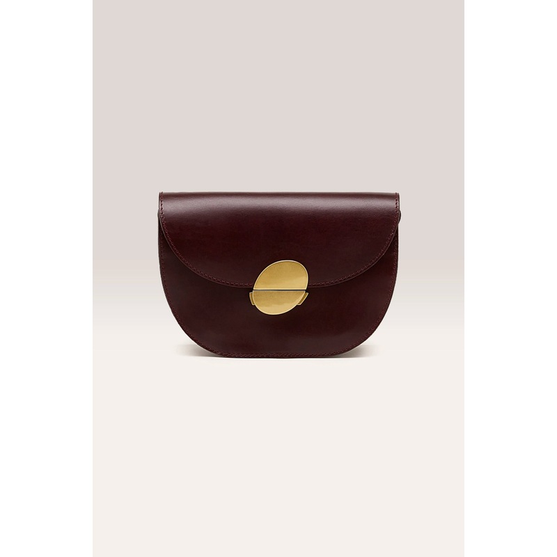 Crossbody Bag Sicoco Sicoco M0851 Bordeaux