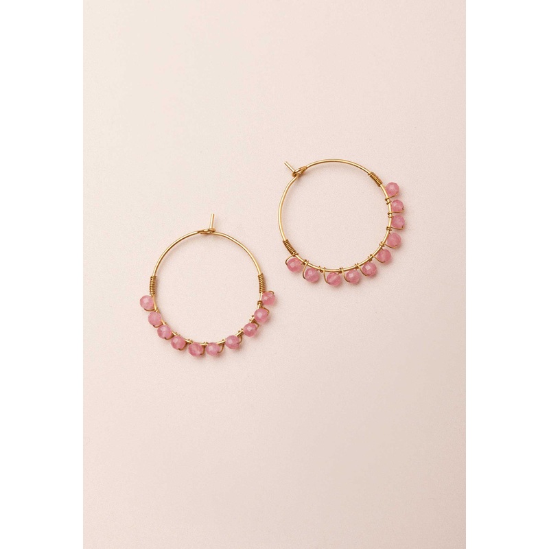 Earring  A2026er01 Rose