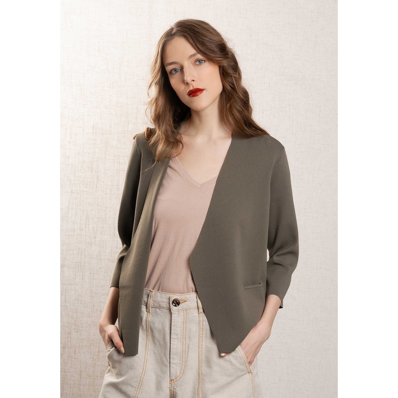 Jacket Dbu39b228 Janel Vert-Kaki