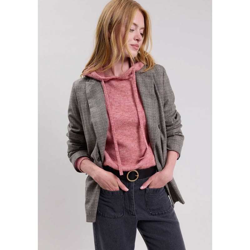 Jacket Velize Bcvb610 Beige-Grey