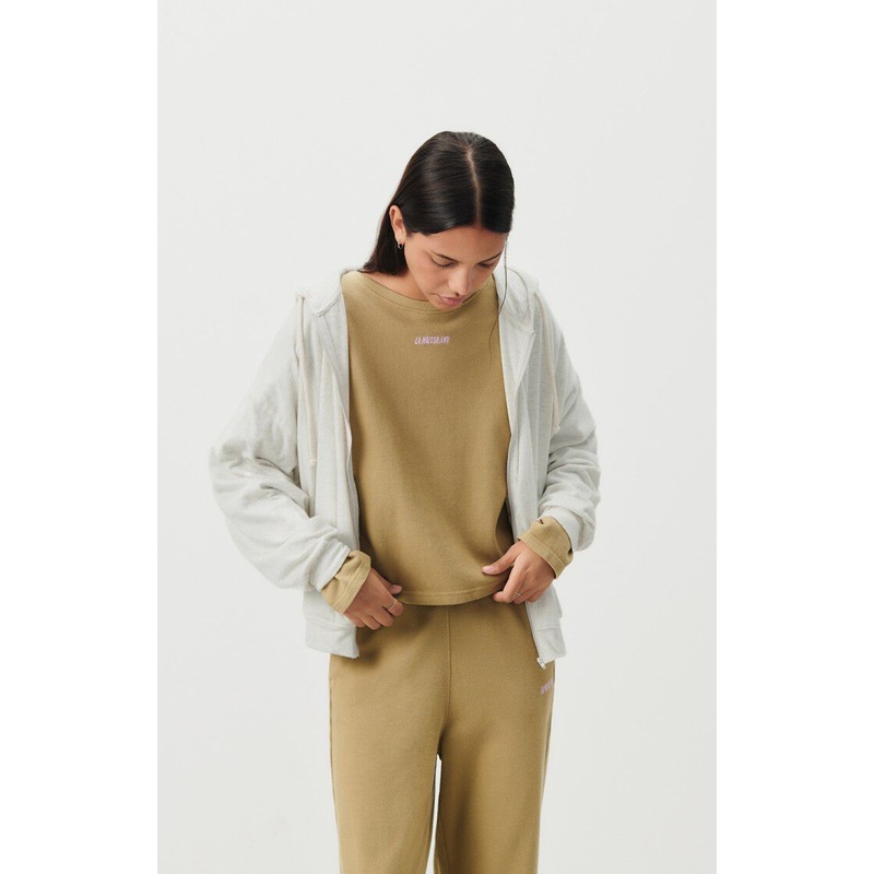 Jacket Ypa03b Gris-Chine