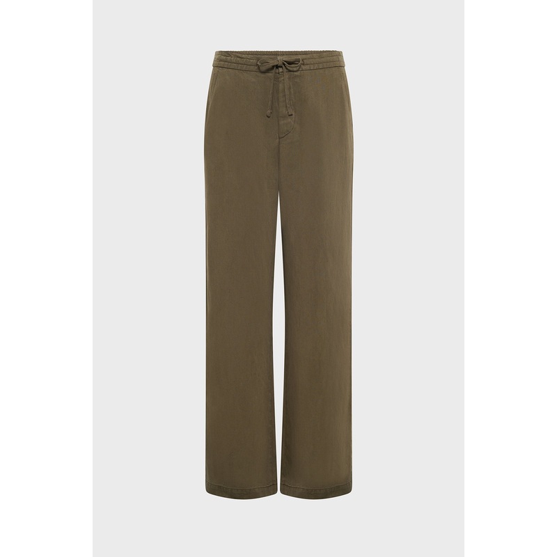 Jean Laia Dbp46b061 Khaki-Green