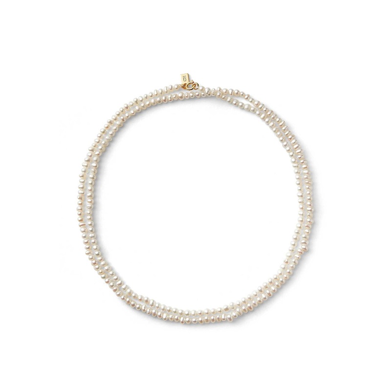 Necklace Diva Pearl