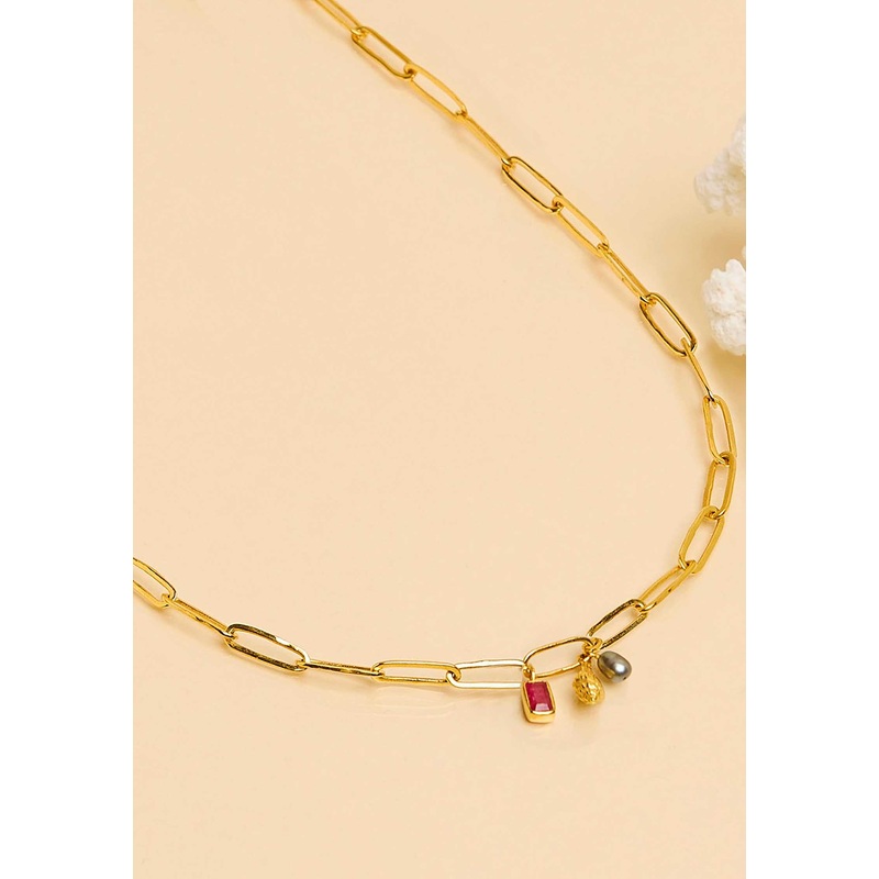 Necklace Keishi Ckm4 Murex