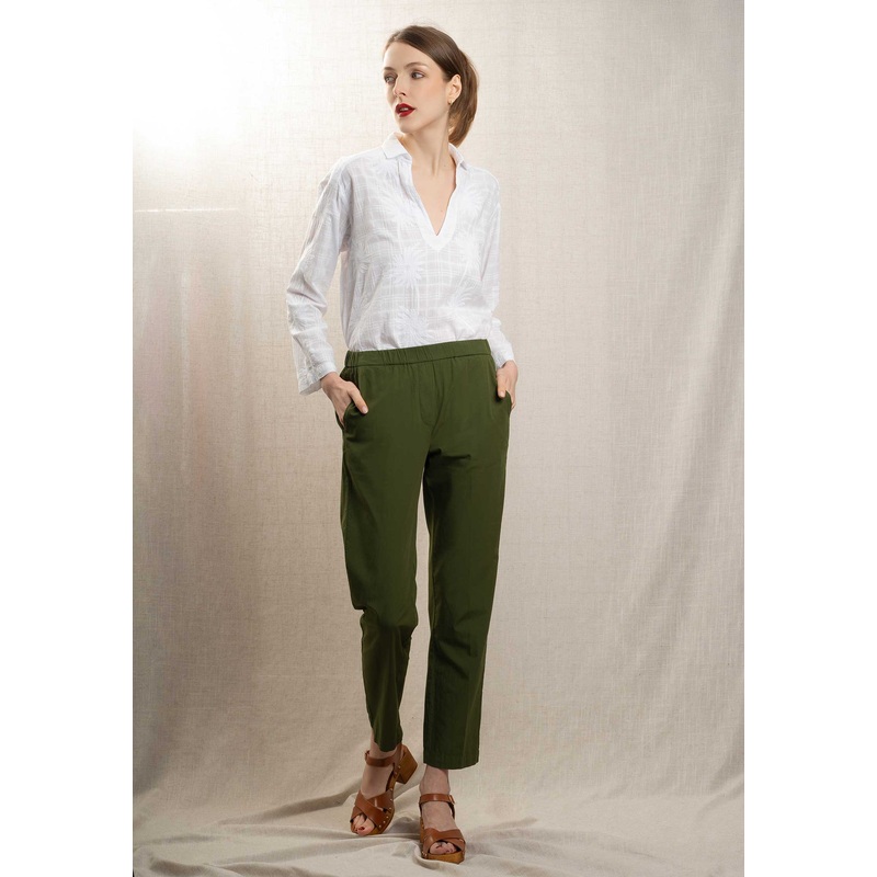 Pants Pacifio 10100 1-Kaki