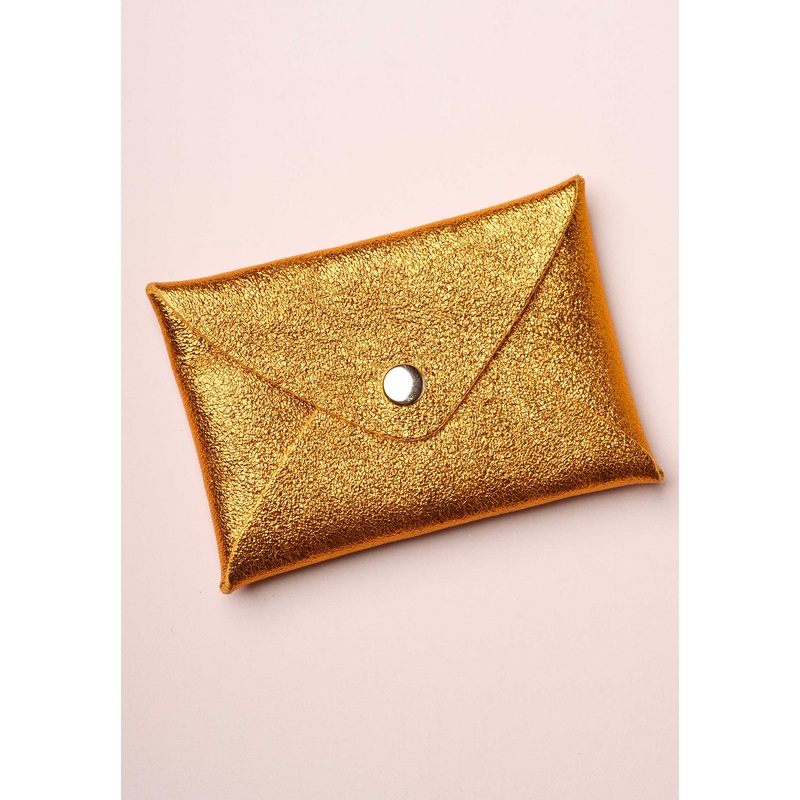 Pouch 19papc03 Origami Porte Ca Gold