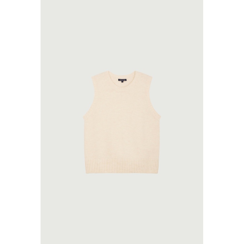 Pullover Namaste Ecru
