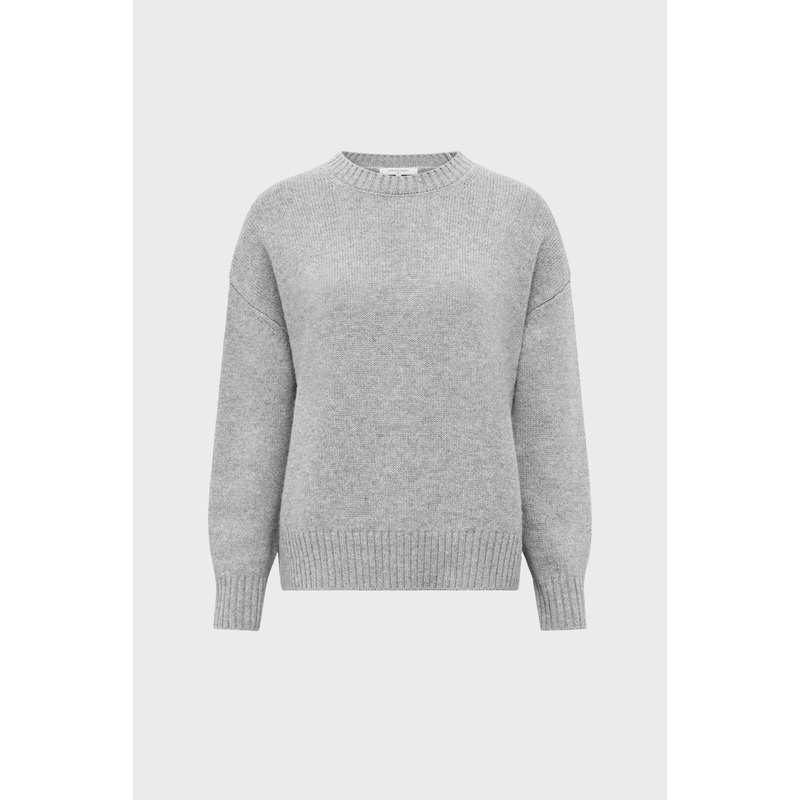 Pullover/vest Elyne Dcu44c241 Grey