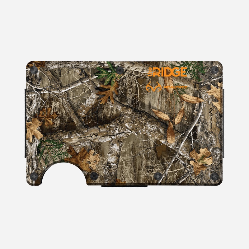 Ridge Wallet - Realtree EDGE