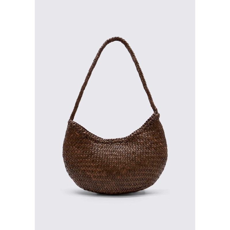 Shoulder Bag Nova Luna Dark-Brown